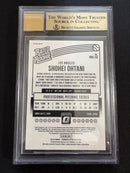 Mlb 2018 Donruss Optic