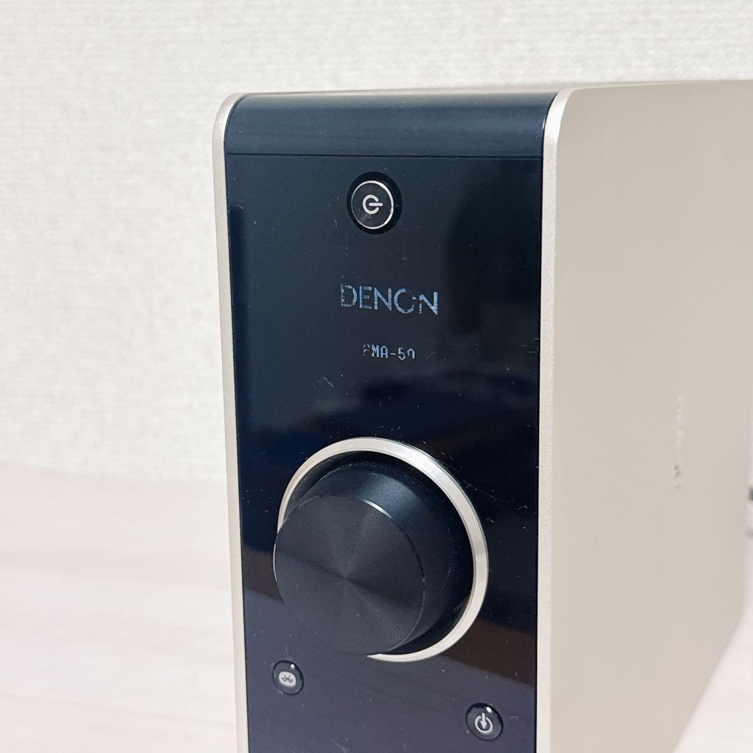 Denon Premium Amplifier 2594 Pma-50