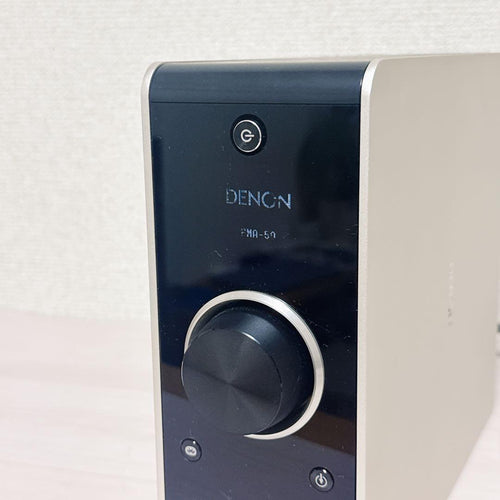Denon Premium Amplifier 2594 Pma-50