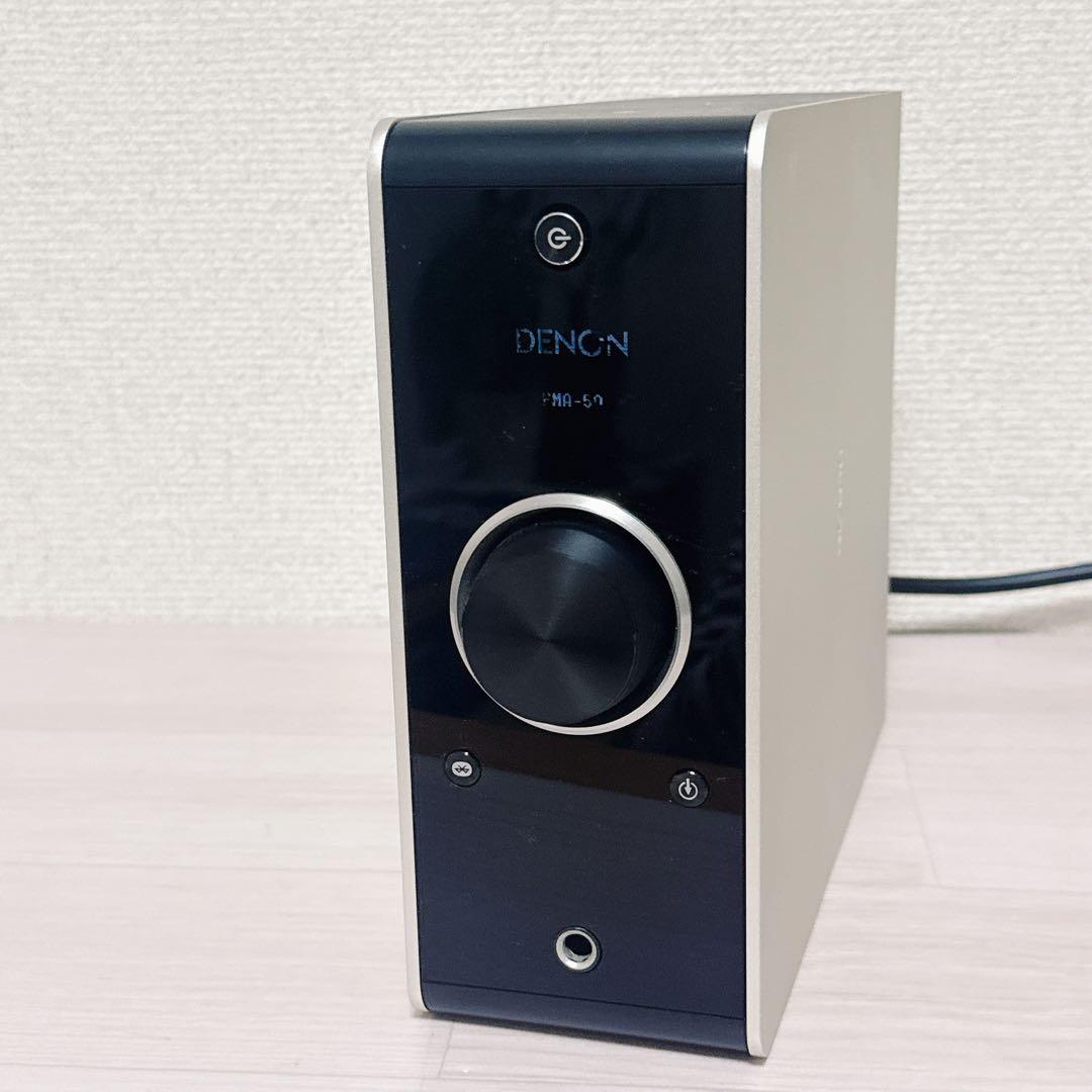 Denon Premium Amplifier 2594 Pma-50