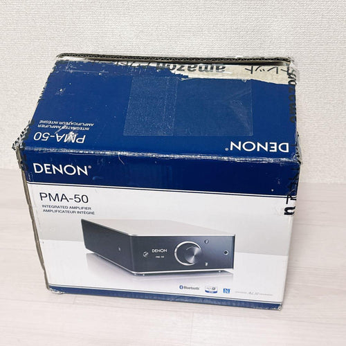 Denon Premium Amplifier 2594 Pma-50