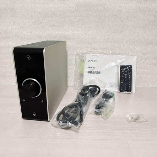 Denon Premium Amplifier 2594 Pma-50