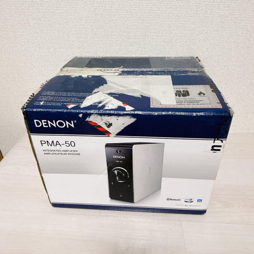 Denon Premium Amplifier 2594 Pma-50