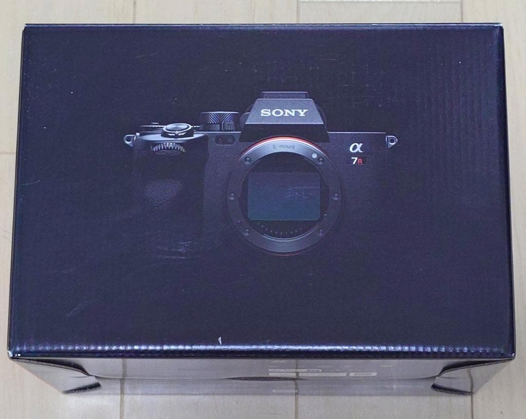 Sony Mirrorless Interchangeable Lips 7Rv