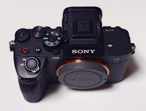 Sony Mirrorless Interchangeable Lips 7Rv