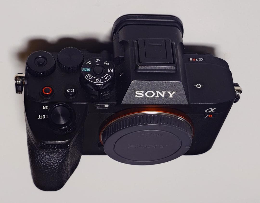 Sony Mirrorless Interchangeable Lips 7Rv
