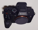 Sony Mirrorless Interchangeable Lips 7Rv