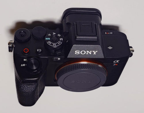 Sony Mirrorless Interchangeable Lips 7Rv