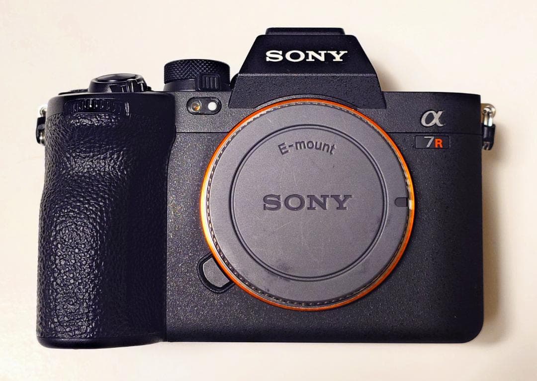 Sony Mirrorless Interchangeable Lips 7Rv