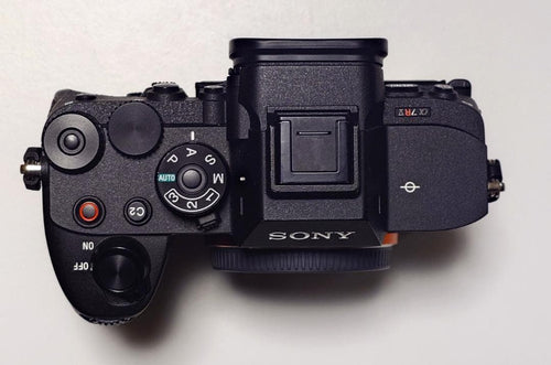 Sony Mirrorless Interchangeable Lips 7Rv