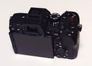 Sony Mirrorless Interchangeable Lips 7Rv