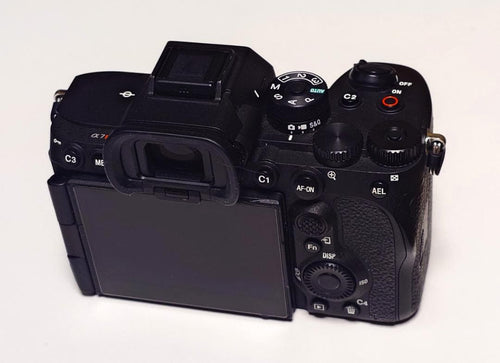 Sony Mirrorless Interchangeable Lips 7Rv