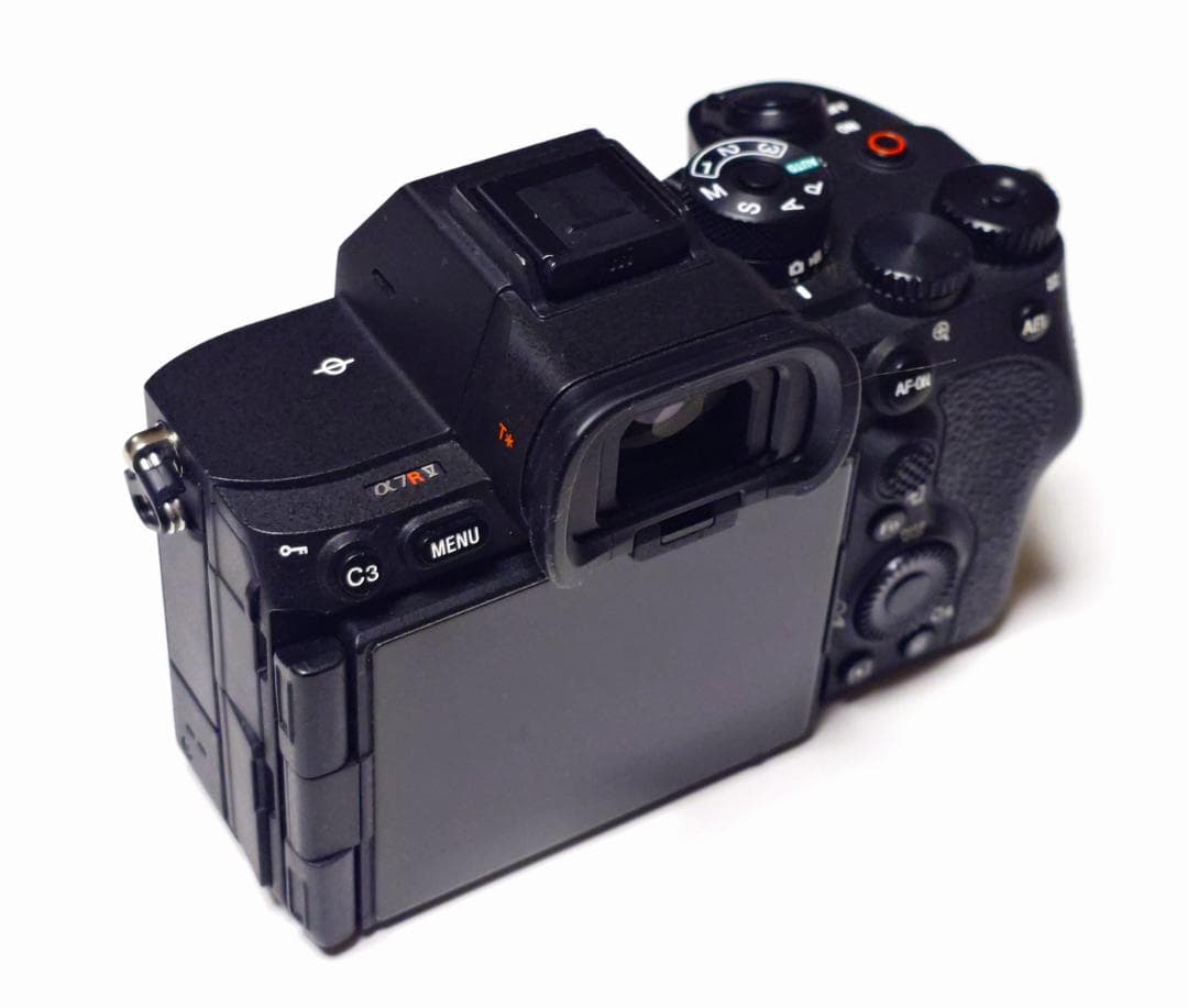 Sony Mirrorless Interchangeable Lips 7Rv