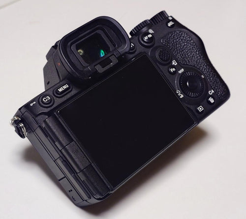 Sony Mirrorless Interchangeable Lips 7Rv