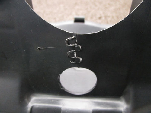 Yamaha Cowl Fender Tzr250Rs B8994 3Xv