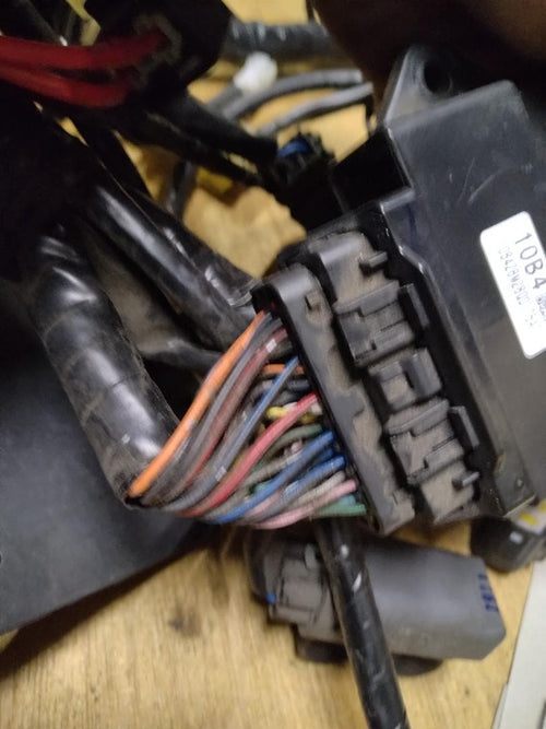 Harness Wire Ua08J Ecu