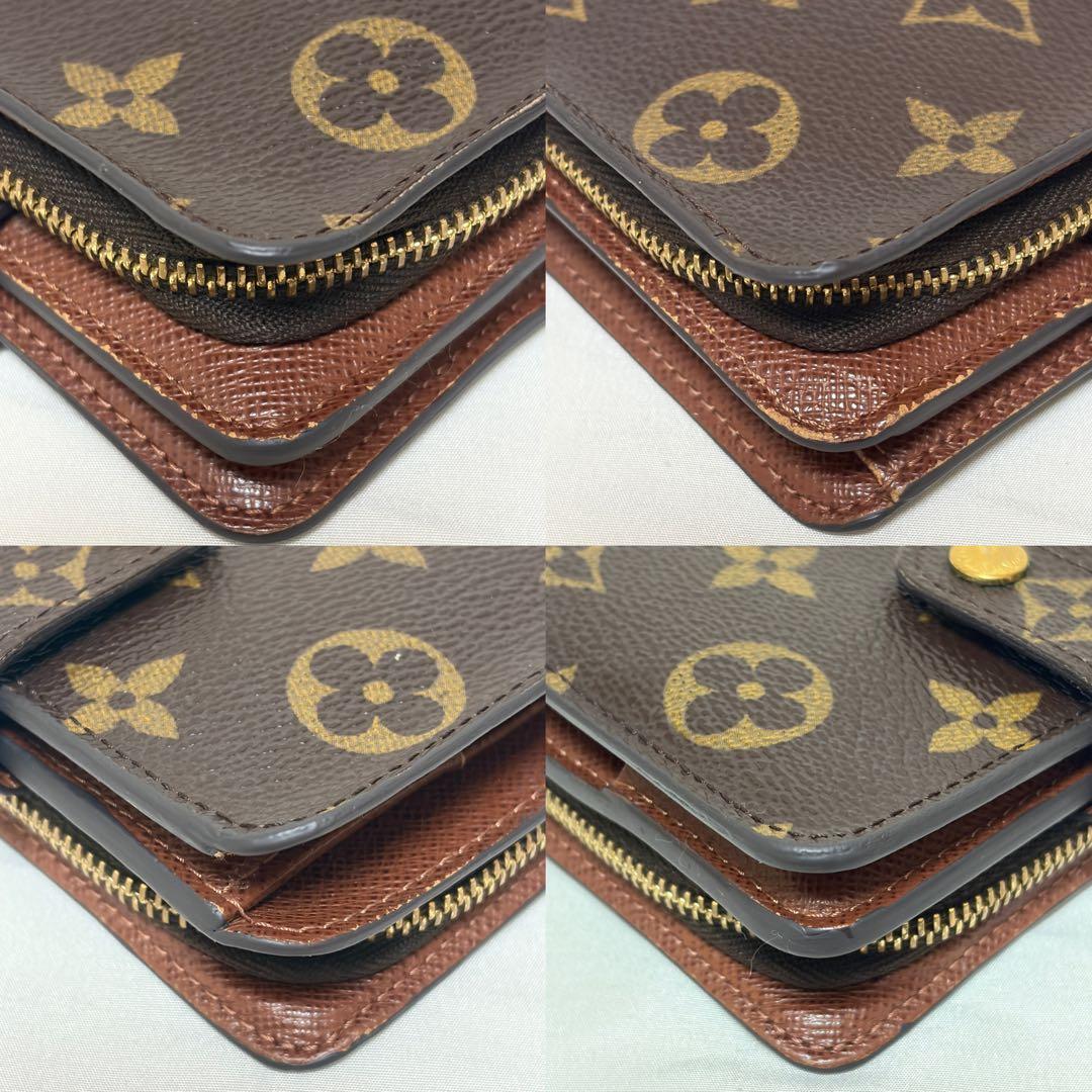 Louis Vuitton Bifold Wallets M61667