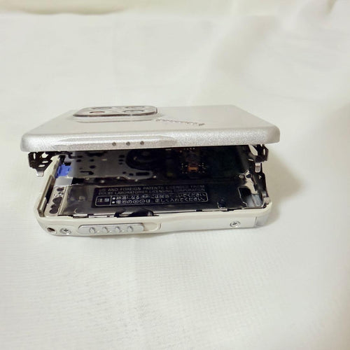 Panasonic Portable Md Players Sj-Mj10