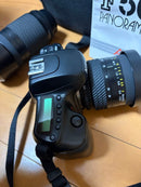Nikon Slr Cameras (Film) F50 Tokina
