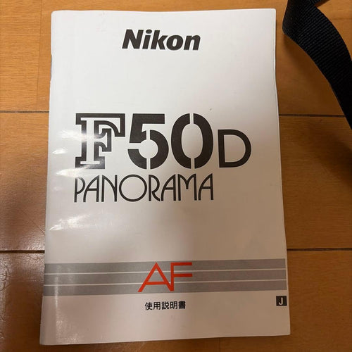 Nikon Slr Cameras (Film) F50 Tokina