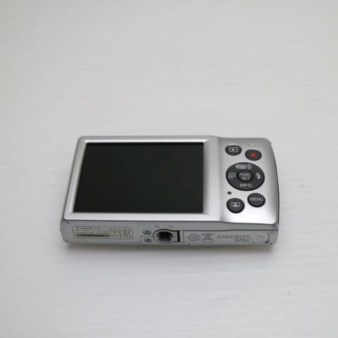 Compact Digital Camera Ixy 200 Canon Ok 02000