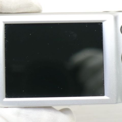 Compact Digital Camera Ixy 200 Canon Ok 02000