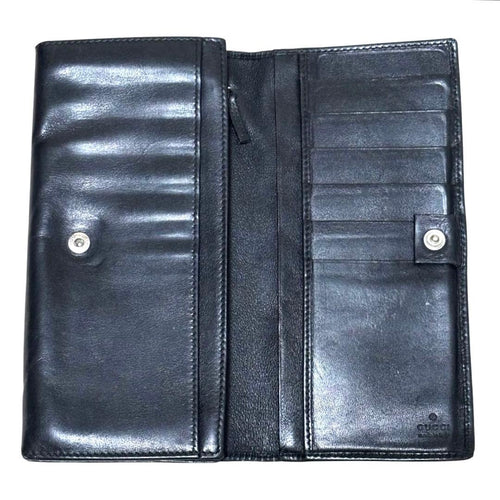 Gucci Long Wallet G
