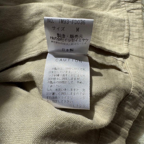 Issey Miyake Coveralls M