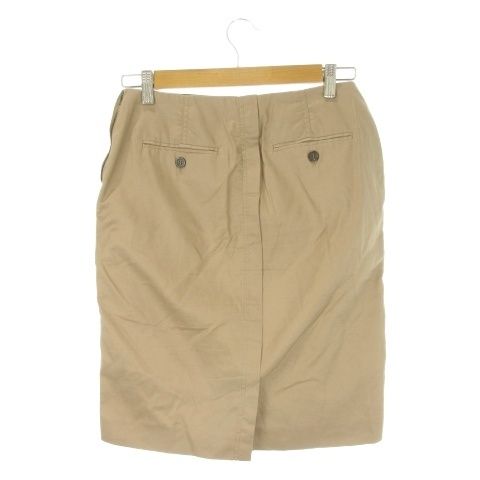 Yves Saint Laurent Tight Skirt Rive Gauche 38 100045 Ya037 /Ck59 Gy62