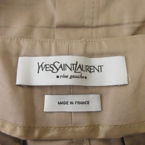 Yves Saint Laurent Tight Skirt Rive Gauche 38 100045 Ya037 /Ck59 Gy62
