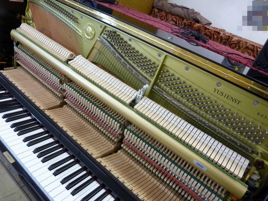 Uplight Piano Yus Enst