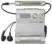 Portable Md Player Sony Mz-N910 S