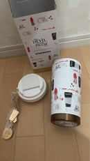 Starbucks Tumblers Prada 2
