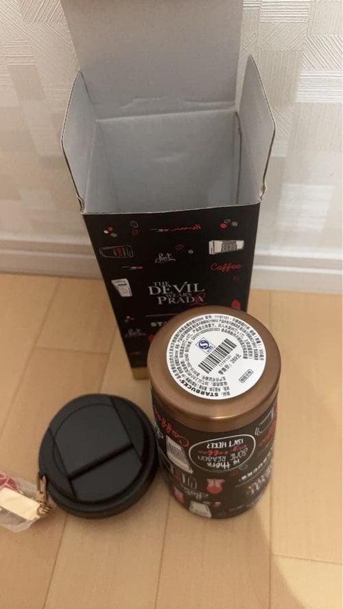 Starbucks Tumblers Prada 2