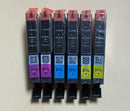 Canon Ink Cartridge/Refilled Bci-351Xl 3 2