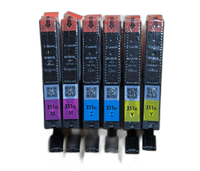 Canon Ink Cartridge/Refilled Bci-351Xl 3 2