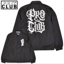 Proclub Nylon Jackets Pro Club X Mister Cartoon Black