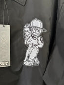 Proclub Nylon Jackets Pro Club X Mister Cartoon Black