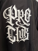 Proclub Nylon Jackets Pro Club X Mister Cartoon Black
