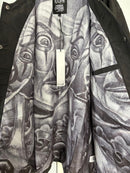 Proclub Nylon Jackets Pro Club X Mister Cartoon Black