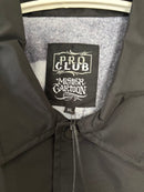 Proclub Nylon Jackets Pro Club X Mister Cartoon Black