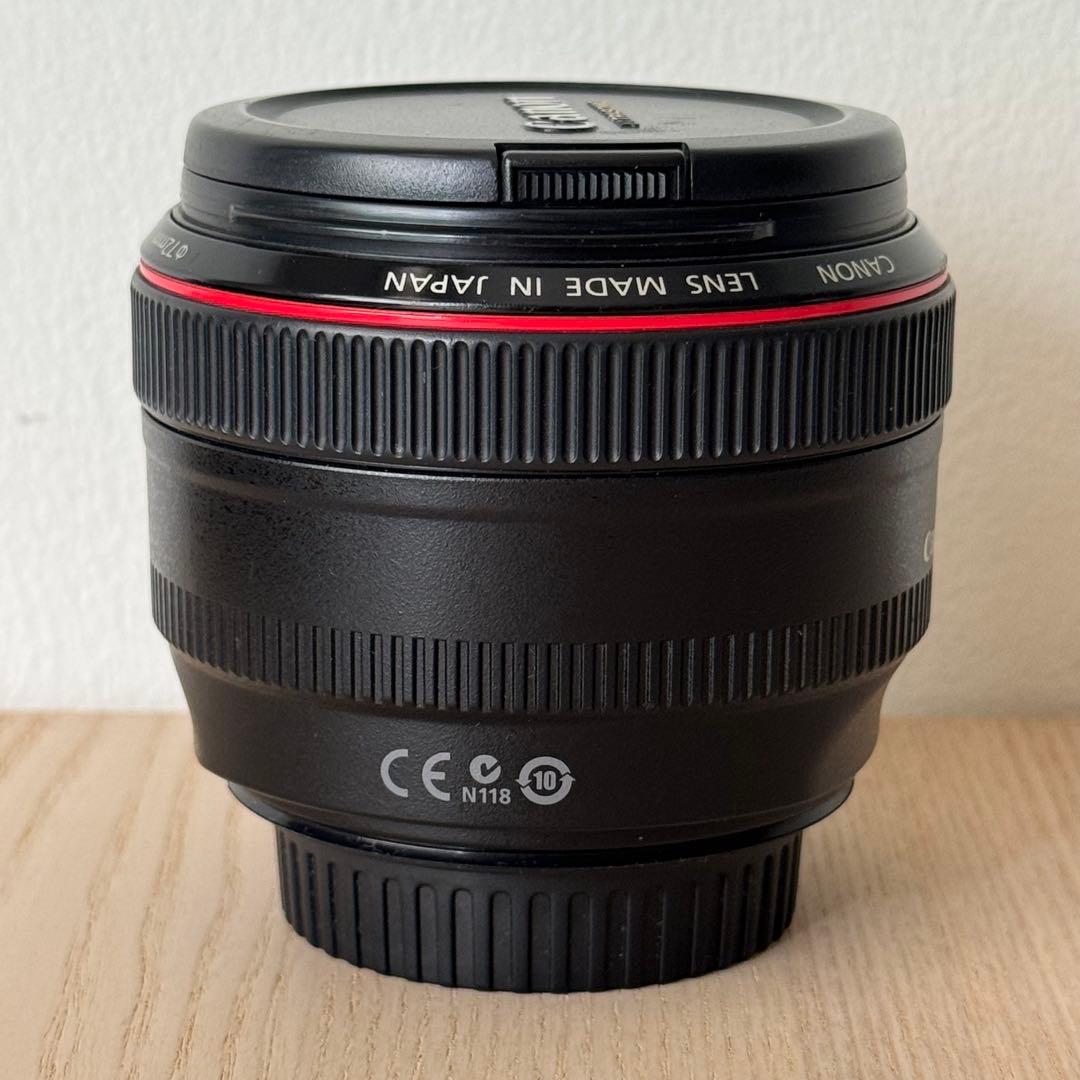 Canon Prime Lenses Ef F/1.2L Usm Kenko