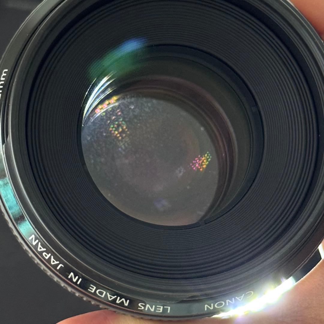 Canon Prime Lenses Ef F/1.2L Usm Kenko
