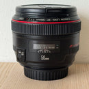 Canon Prime Lenses Ef F/1.2L Usm Kenko