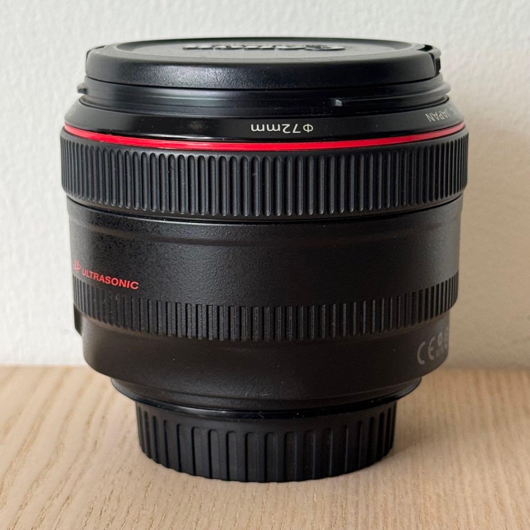Canon Prime Lenses Ef F/1.2L Usm Kenko