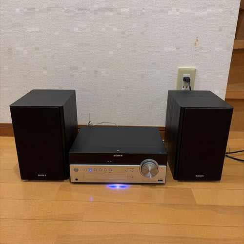 Sony Mini Component Systems Cmt-Sbt100 Bluetooth