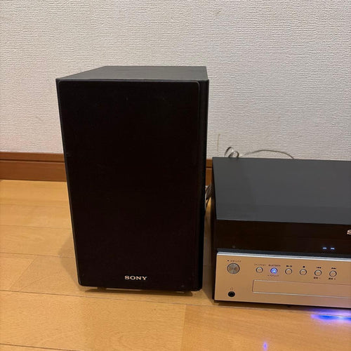 Sony Mini Component Systems Cmt-Sbt100 Bluetooth