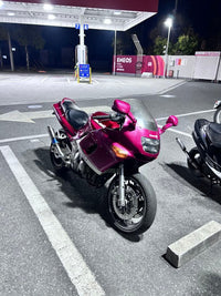 Kawasaki Motorcycle Frames Zzr400 N1
