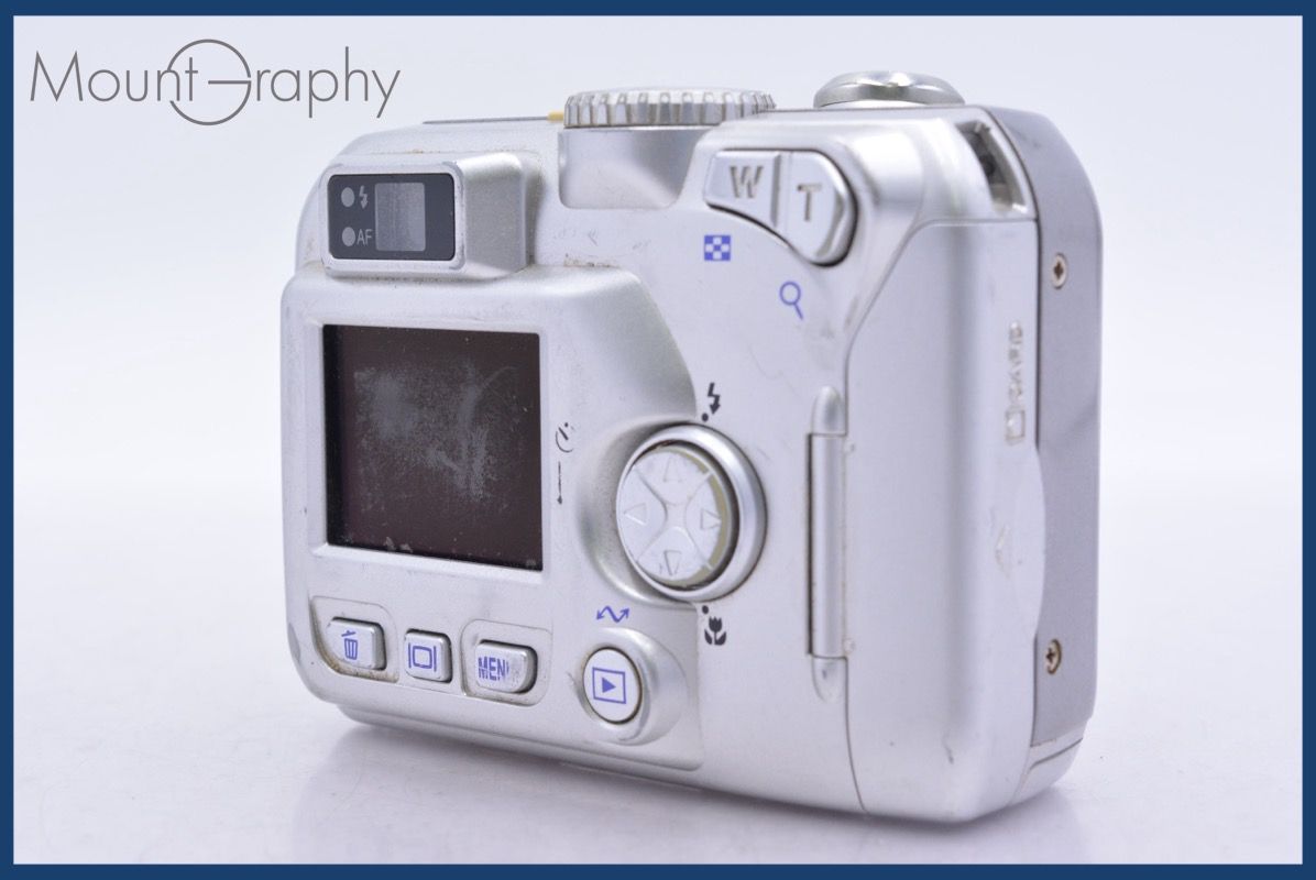Compact Digital Camera Nikon Coolpix 3100 3X #Mj9067