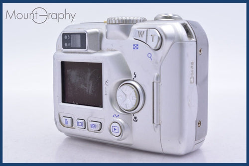 Compact Digital Camera Nikon Coolpix 3100 3X #Mj9067